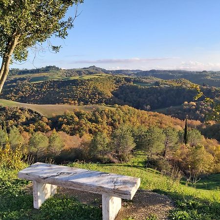 Agriturismo Mocine Ашано Экстерьер фото