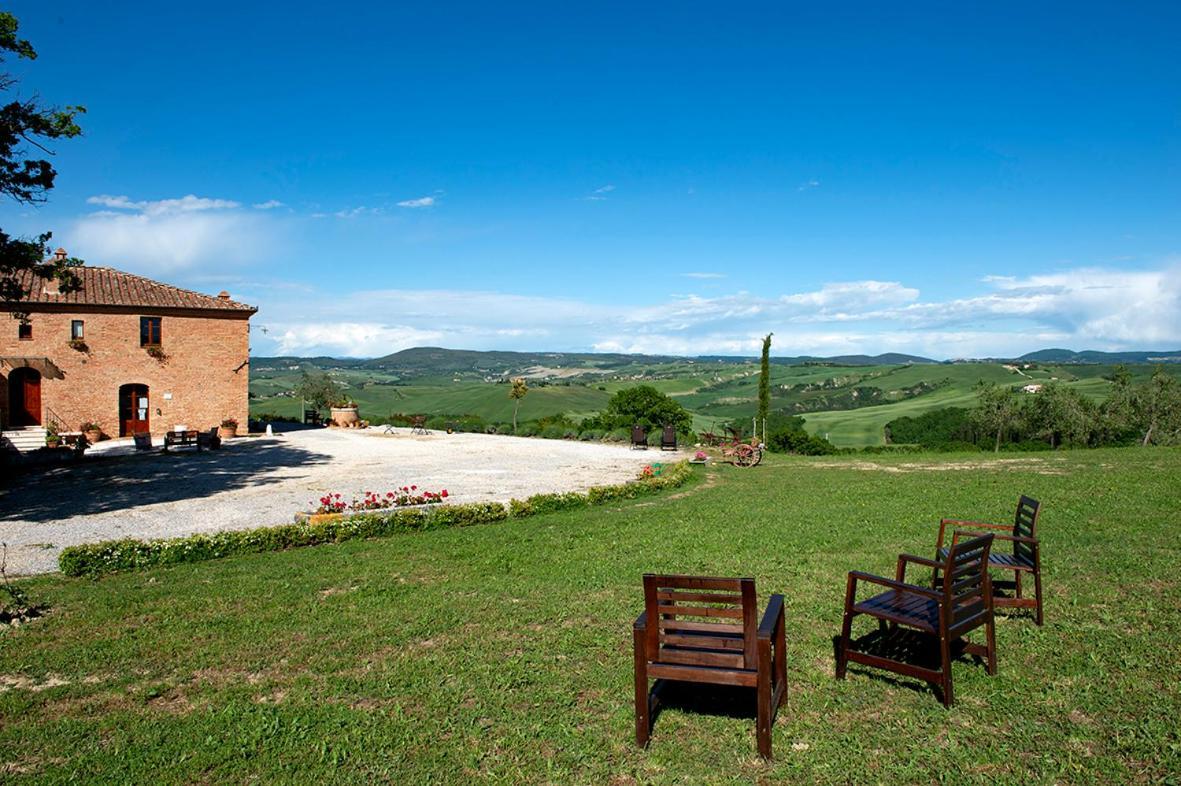Agriturismo Mocine Ашано Экстерьер фото