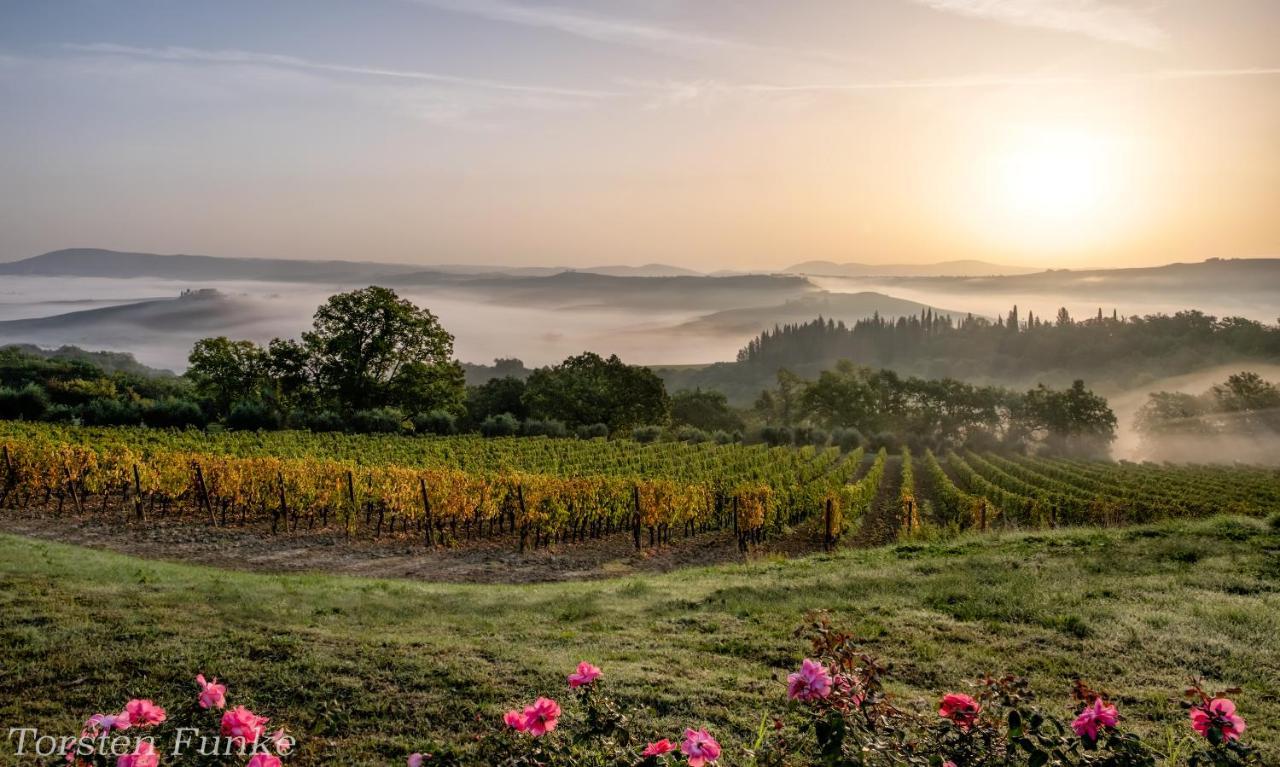 Agriturismo Mocine Ашано Экстерьер фото
