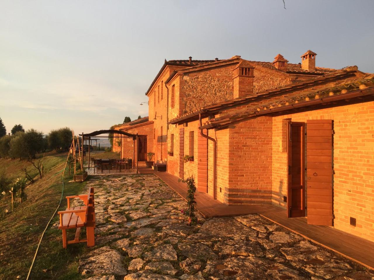 Agriturismo Mocine Ашано Экстерьер фото