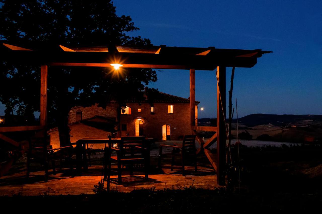 Agriturismo Mocine Ашано Экстерьер фото