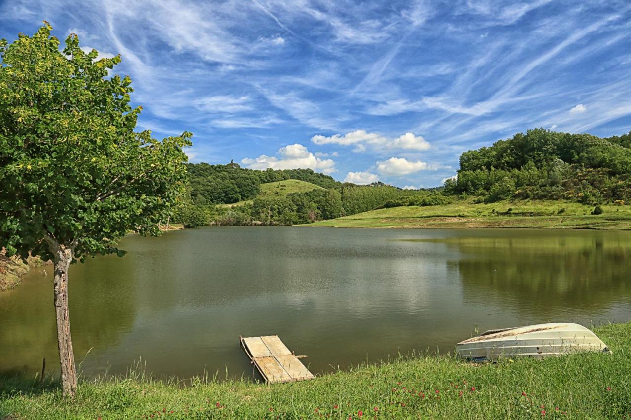 Agriturismo Mocine Ашано Экстерьер фото