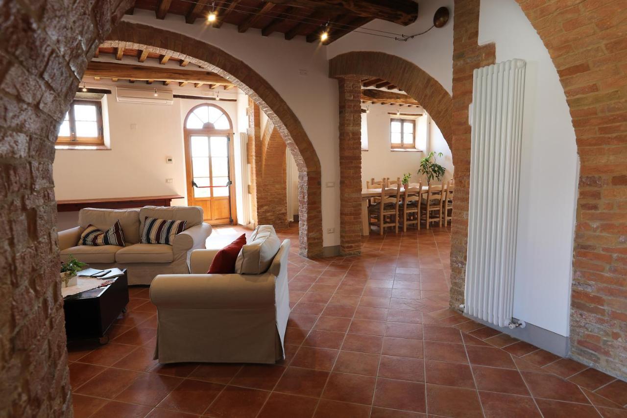 Agriturismo Mocine Ашано Экстерьер фото
