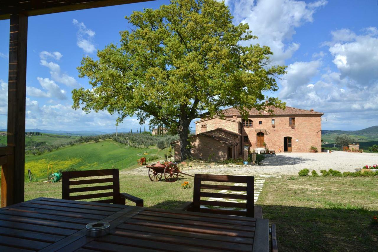 Agriturismo Mocine Ашано Экстерьер фото
