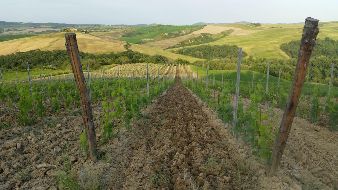 Agriturismo Mocine Ашано Экстерьер фото