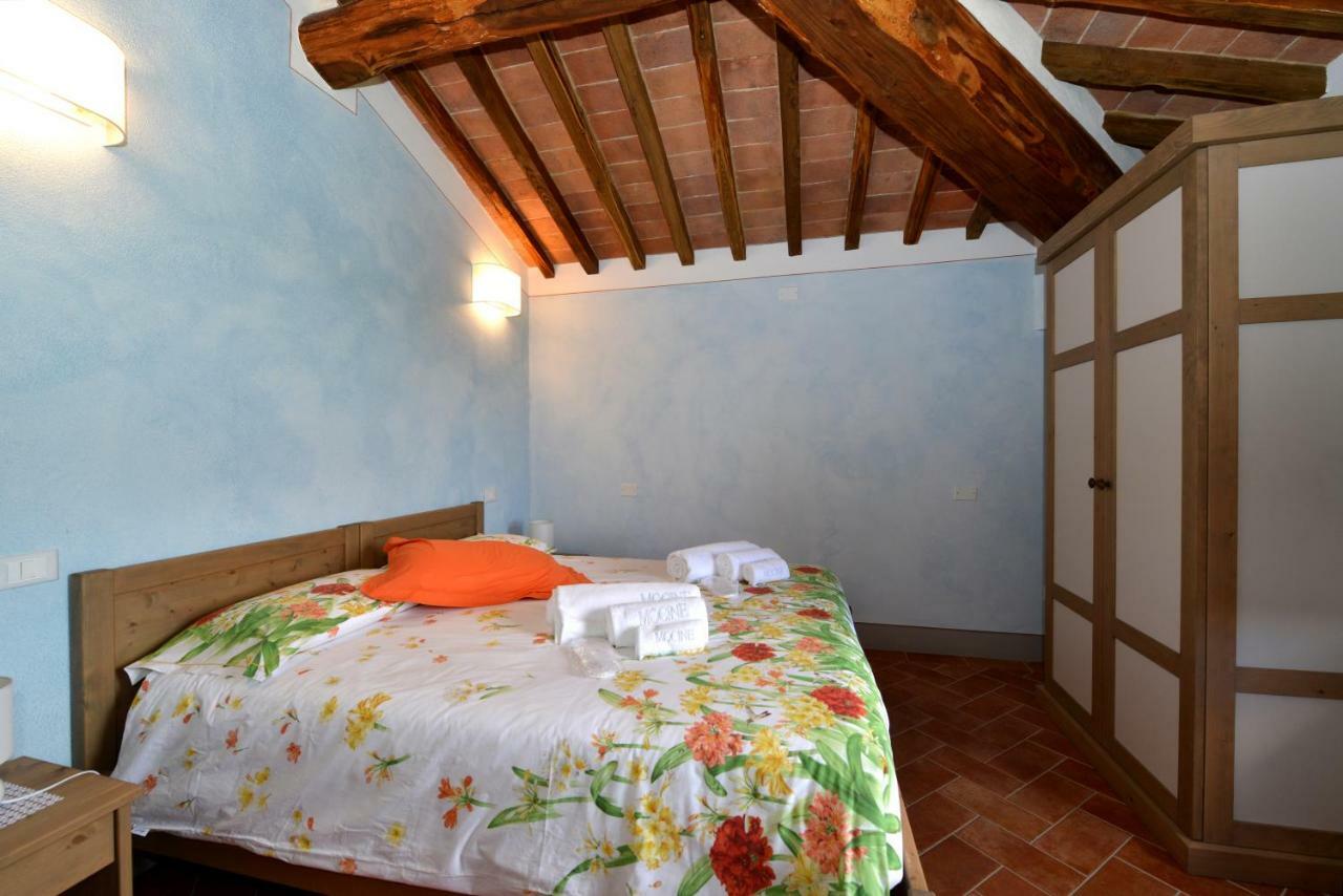 Agriturismo Mocine Ашано Экстерьер фото