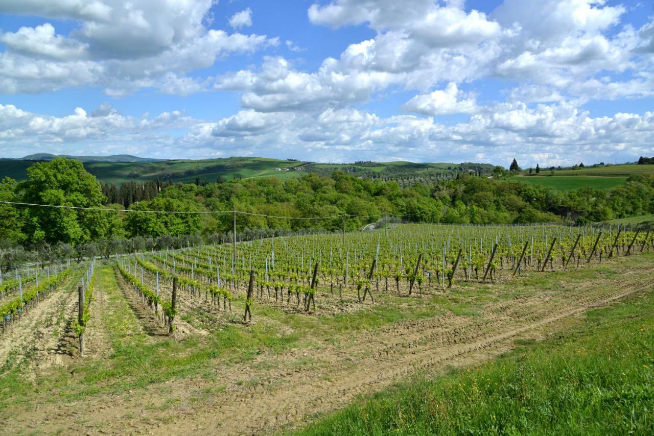 Agriturismo Mocine Ашано Экстерьер фото