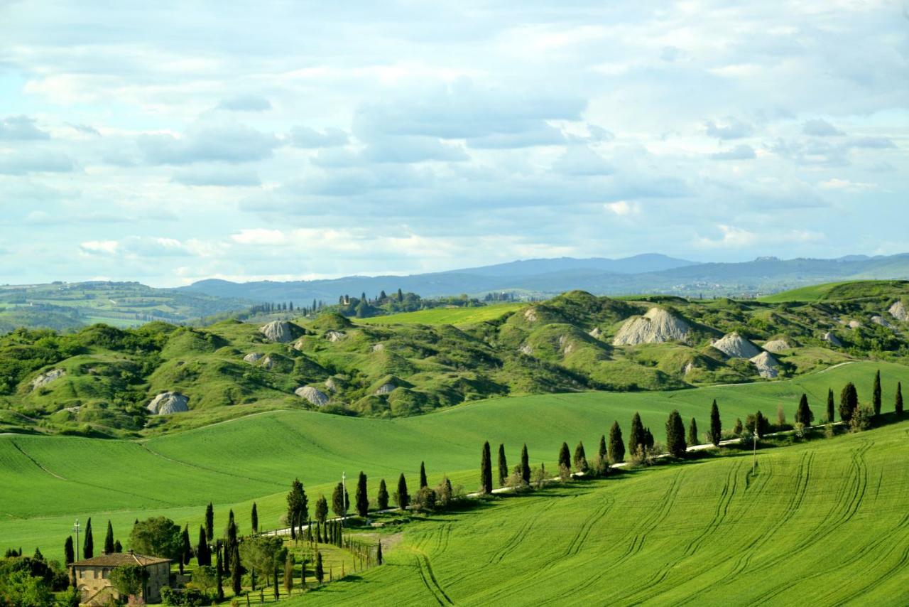 Agriturismo Mocine Ашано Экстерьер фото