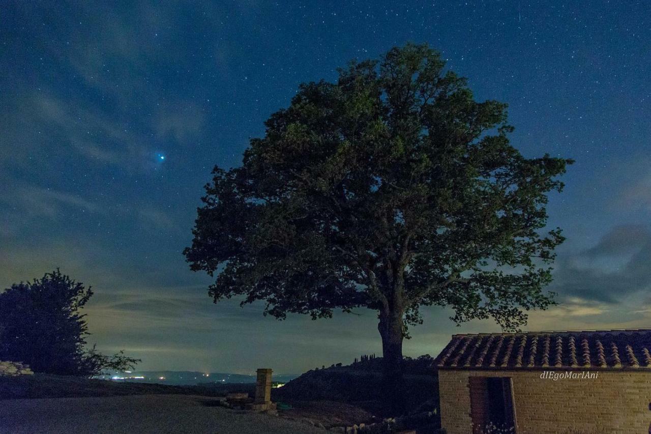 Agriturismo Mocine Ашано Экстерьер фото