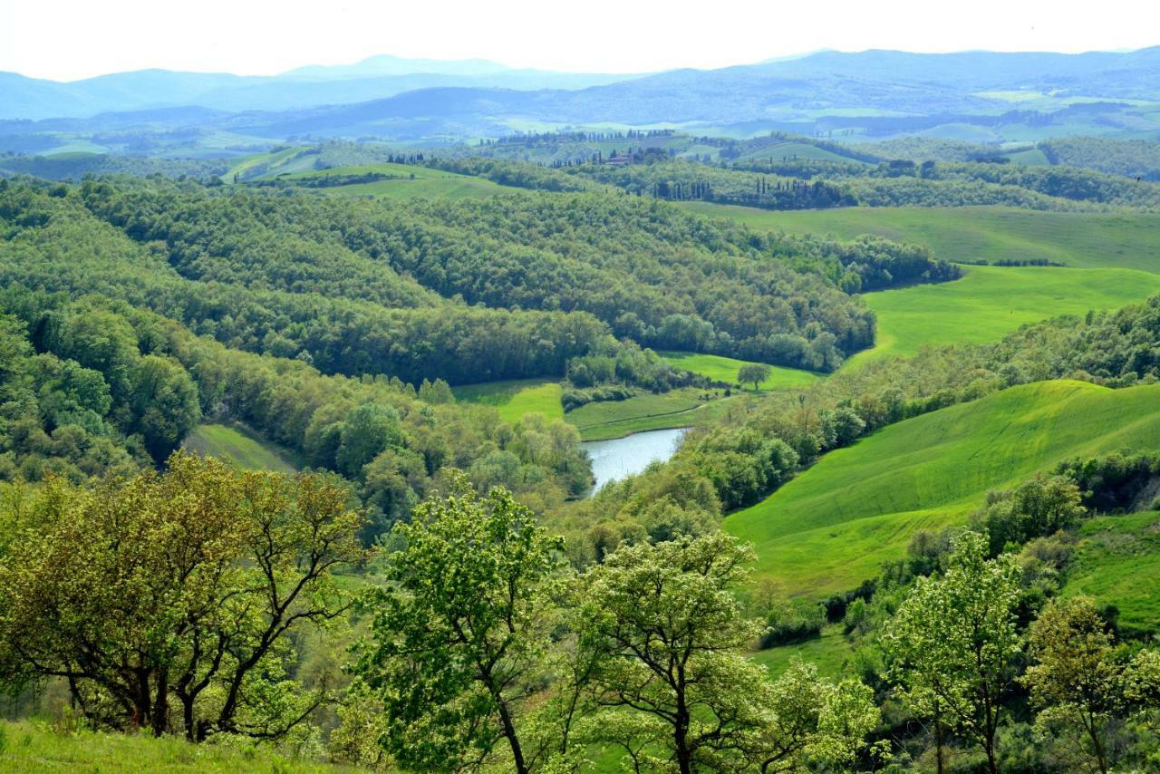 Agriturismo Mocine Ашано Экстерьер фото