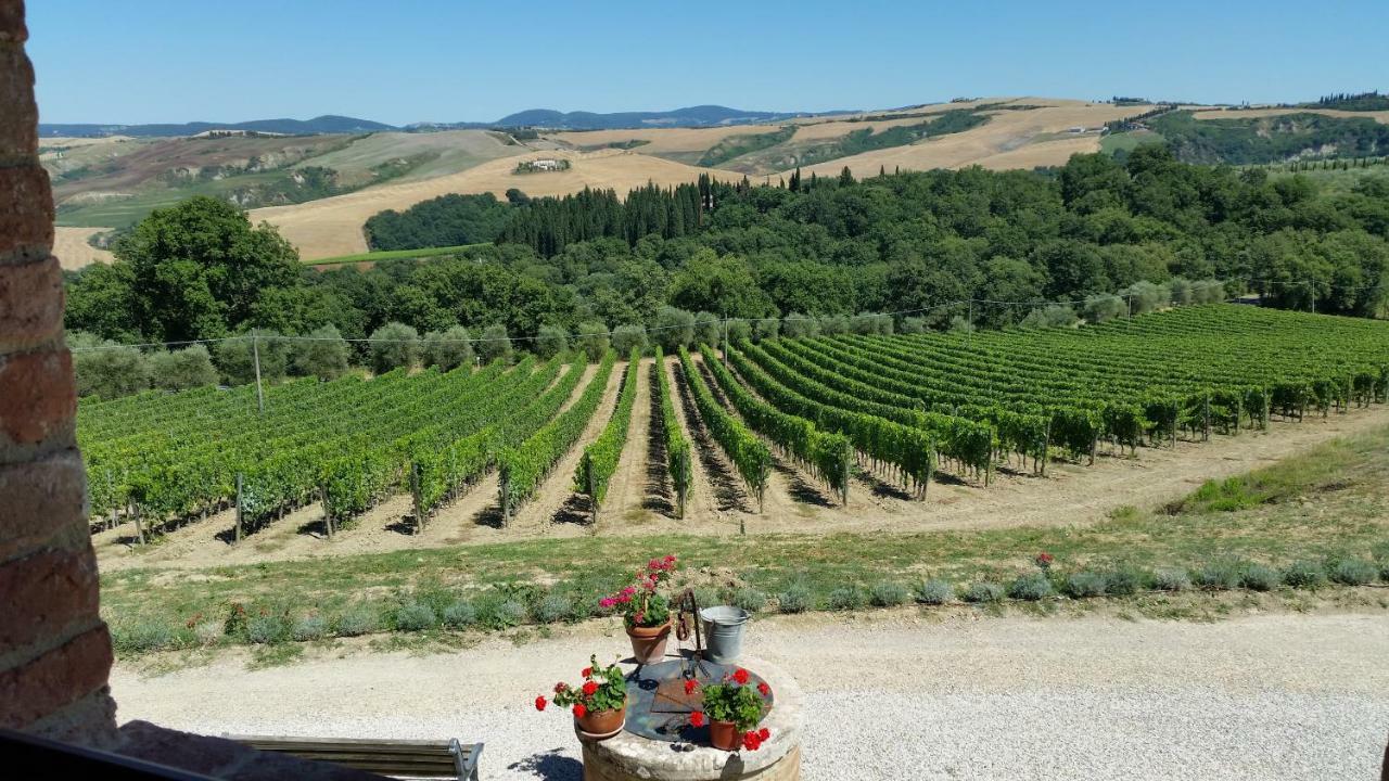 Agriturismo Mocine Ашано Экстерьер фото